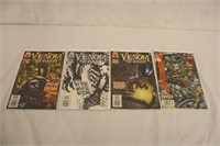 1996 Venom: The Hunger #1 - 4 Comics