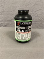Hodgdon HS-6 Shotgun/Pistol Powder