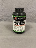 Hodgdon HS-6 Shotgun/Pistol Powder