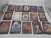 Monster cards-approx 73