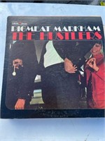 Pigmeat Markham The Hustle Record