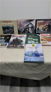 Railroad Books