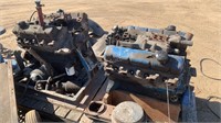(2) Ford 534 Engines*