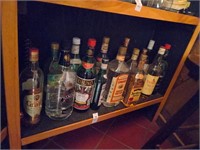 Alcohol lot