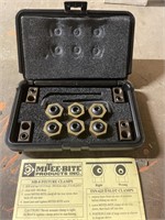 Mitee-Bite TSN-625 T slot clamps