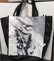 Fabric Star Wars Shopping Bag