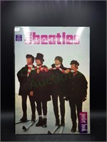 1989 the Beatles poster book of 12 posters