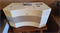 Bose Acoustic Wave Music System w/remote Untested