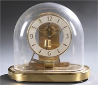 Kundo Kieninger Obergfell Mantel Clock, 20th c.