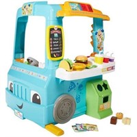 Fisher Price Laugh & Learn Servin Up Fun Food