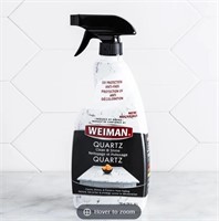 Weiman Good Housekeeping Quartz & Stone Cleaner wi