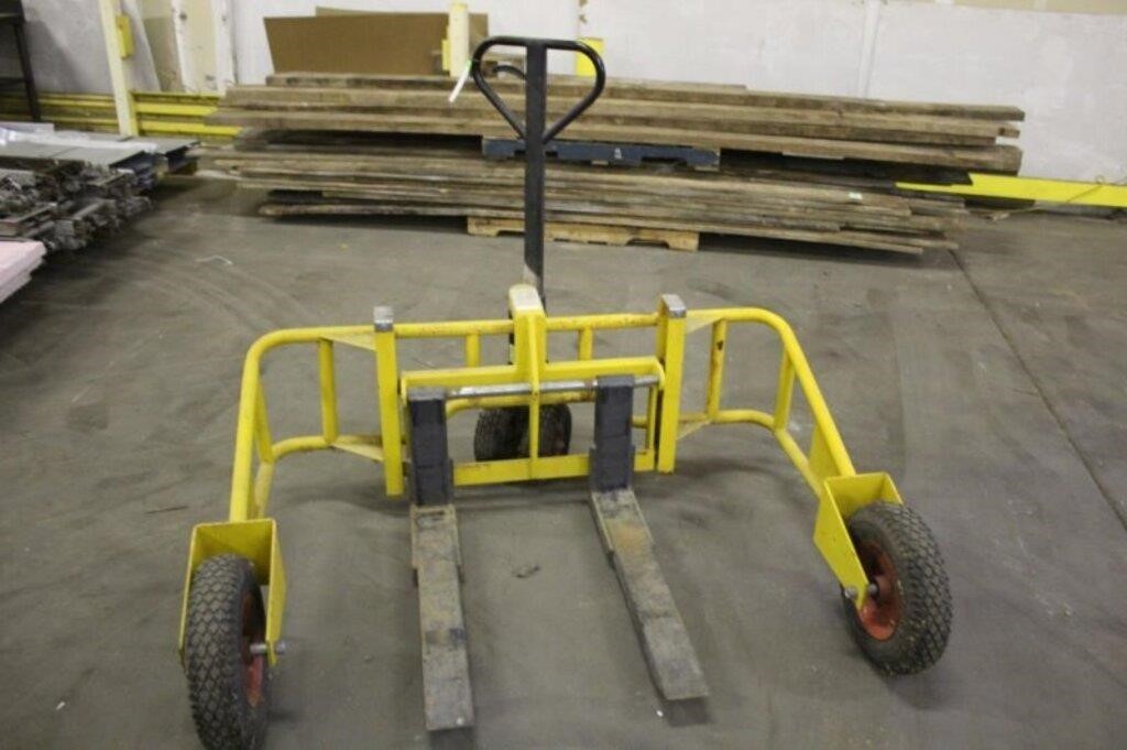 HD Pallet Jack