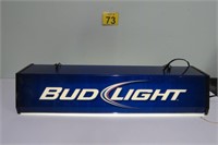 Bud Light Pool Table Light 38" Long