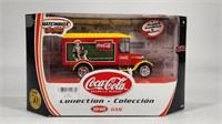 MATCHBOX COCA COLA GMC NIB