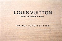 Louis Vuitton Clutch Zippy Wallet With Dust Cover