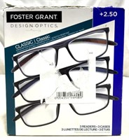 Foster Grant Reading Glasses