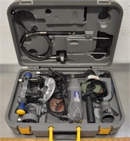 Mastercraft rotary tool pkg., tested, see pics