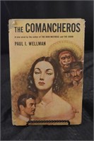 "The Comancheros" By Paul I. Wellman