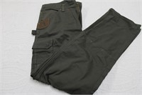 Wrangler Rigs Workwear Pants Size 38x34