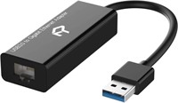 Rankie USB Network Adapter, USB 3.0 to RJ45