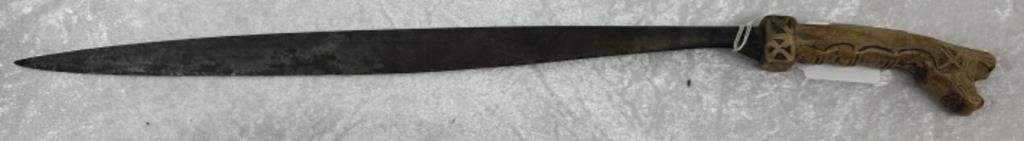 Native South East Asian Short Sword