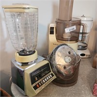 Small Kitchen Appliances - Osterizer Blender,