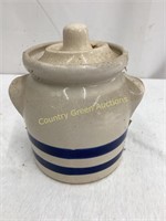 Pottery Crock