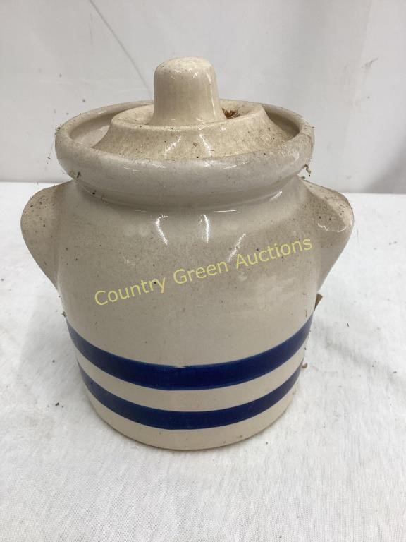 Pottery Crock