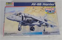 Revell Av-8b Harrier Model Kit