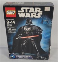 New Lego Star Wars Darth Vader 75111