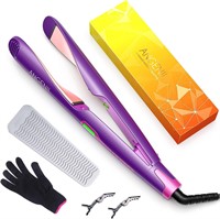 ULN-ANGENIL Hair Straightener and Curler