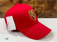 Porche Cap