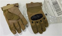 Tacticle Gloves (Large)