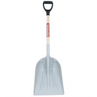 Craftsman 28-in Wood D-handle Scoop