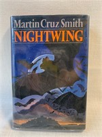 Nightwing by Martin Cruz Smith Hardback Book