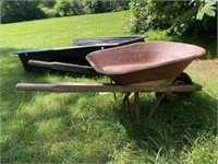 Wheel Barrow