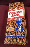 Cracker Jack Collector Doll Limited Edition