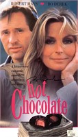 Autograph Hot Chocolate Poster