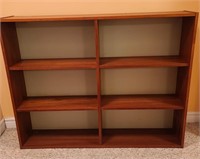 Solid Wood Bookshelves