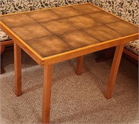 Tile/Wood Kitchen Table