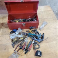 Tool Box w Tools