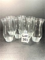 Set of Small Vases