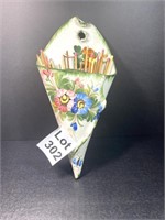 Ceramic Matchstick Holder made in Italy