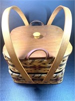 Picnic Basket by Millers Baskets Ohio