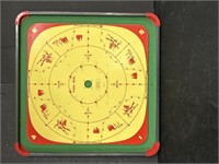 Vintage Rare Munro Games Crokinole Wam Poo Model