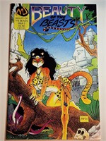 MU PRESS COMICS BEAUTY OF THE BEASTS #2 HIGH