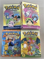 Pokemon DVD Collection