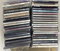 Box Full of Assorted CD's