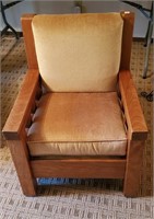Mission style Chair