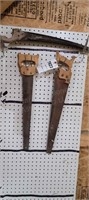 BR 3 24” Hand Saws Tools 23” 22”